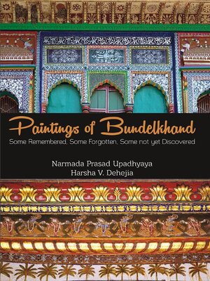 cover image of Paintings of Bundelkhand